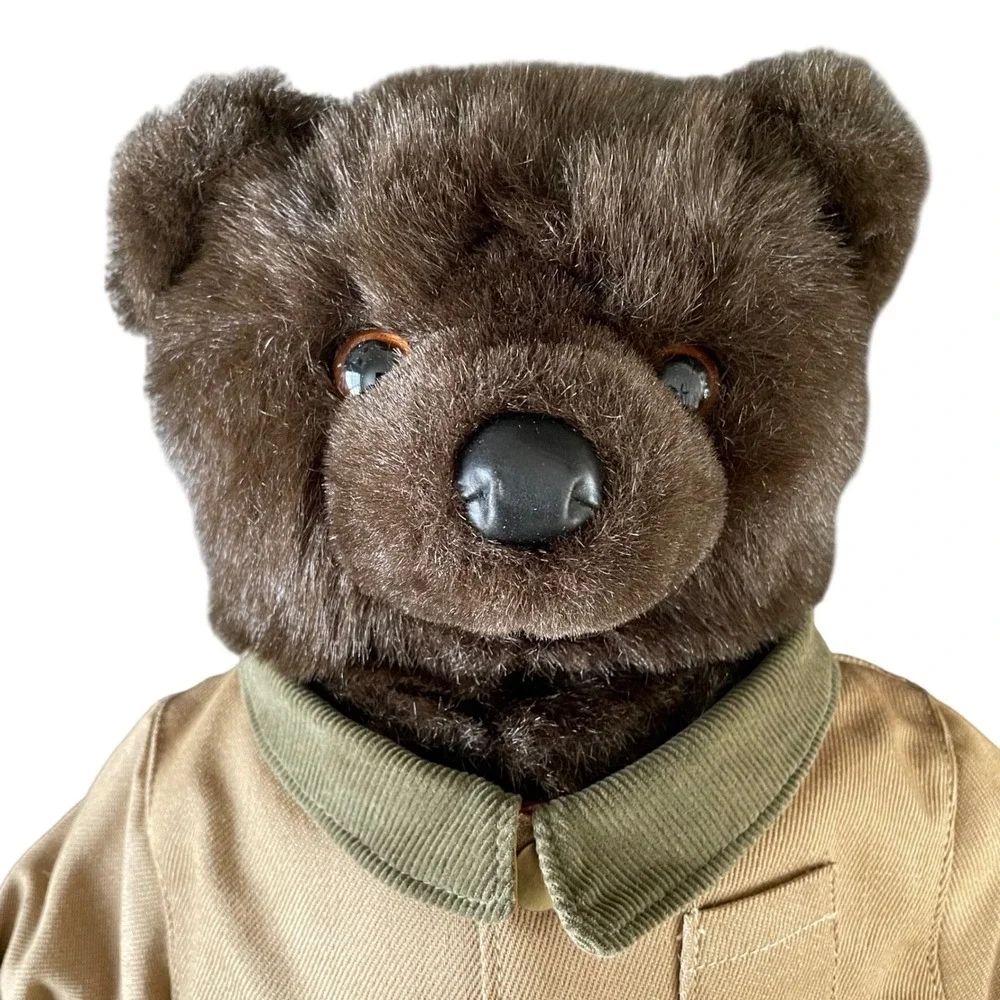 L.L. Bean bean collectible